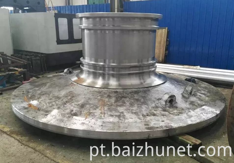 Ball Mill End Cover Housing